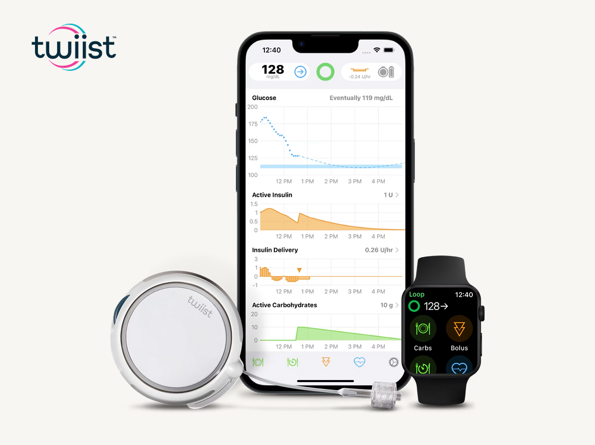 50 | 50 image Eversense 365 cgm integrates with twiist automated insulin delivery systems